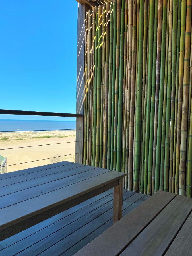 Ojos De La Viuda Apartment Punta Del Diablo Exterior photo