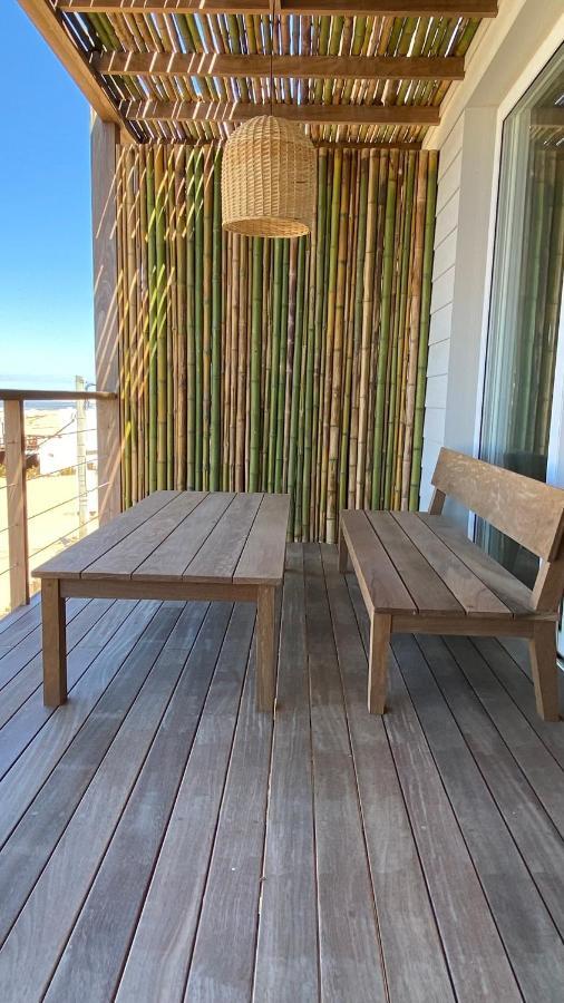 Ojos De La Viuda Apartment Punta Del Diablo Exterior photo