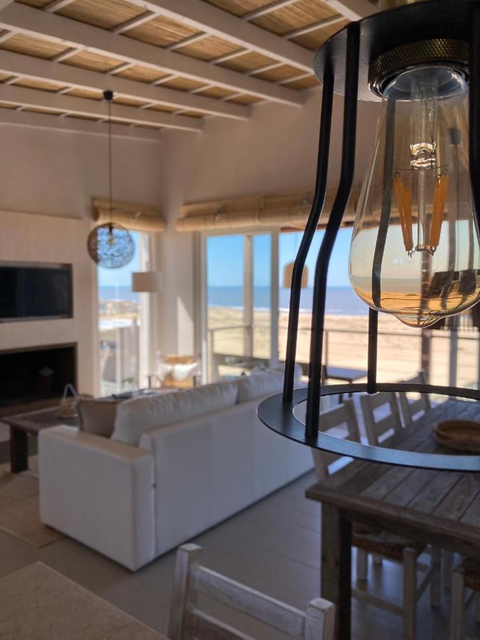 Ojos De La Viuda Apartment Punta Del Diablo Exterior photo