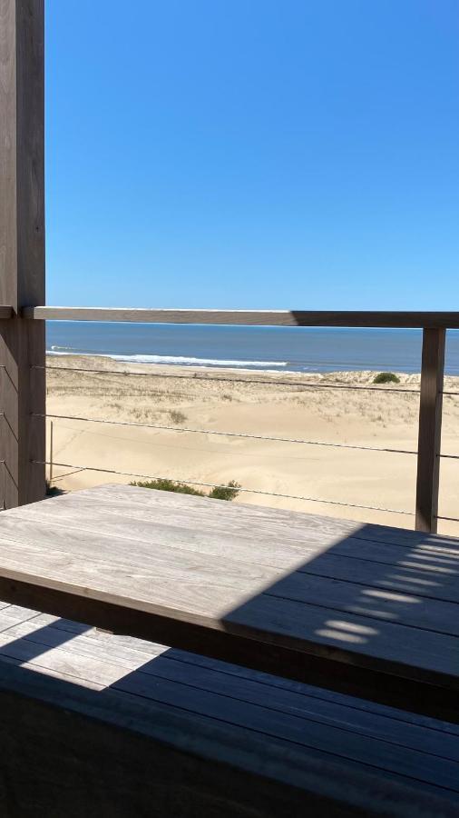 Ojos De La Viuda Apartment Punta Del Diablo Exterior photo