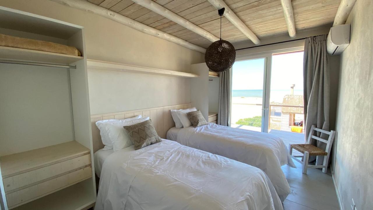 Ojos De La Viuda Apartment Punta Del Diablo Exterior photo