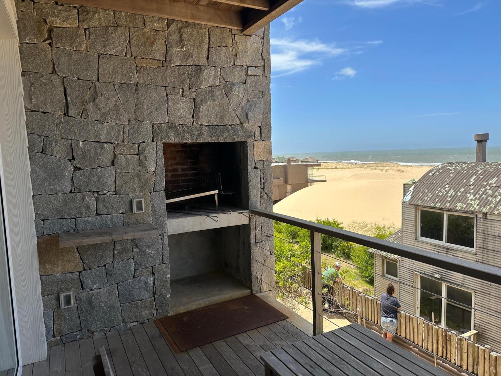 Ojos De La Viuda Apartment Punta Del Diablo Exterior photo