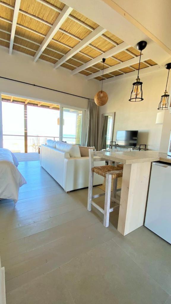 Ojos De La Viuda Apartment Punta Del Diablo Exterior photo