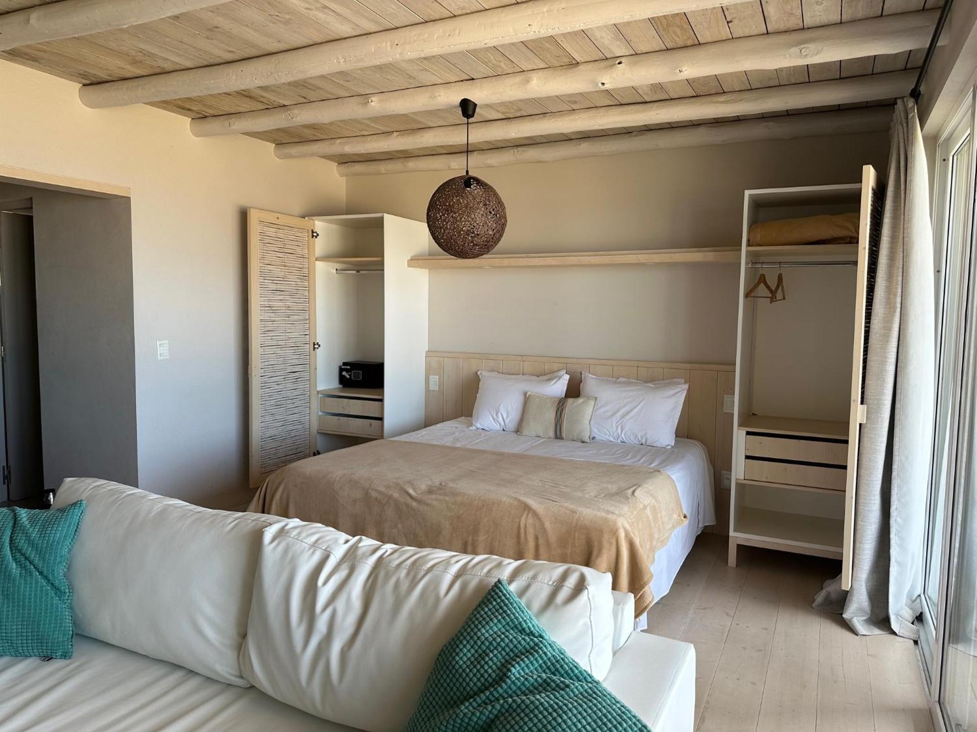 Ojos De La Viuda Apartment Punta Del Diablo Exterior photo